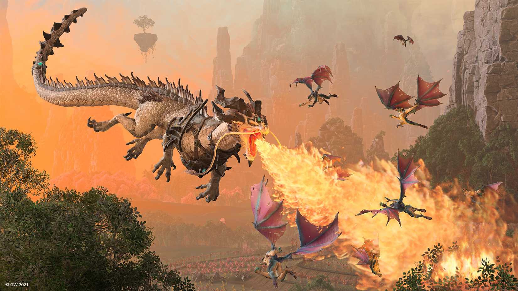 Total War Warhammer 3
