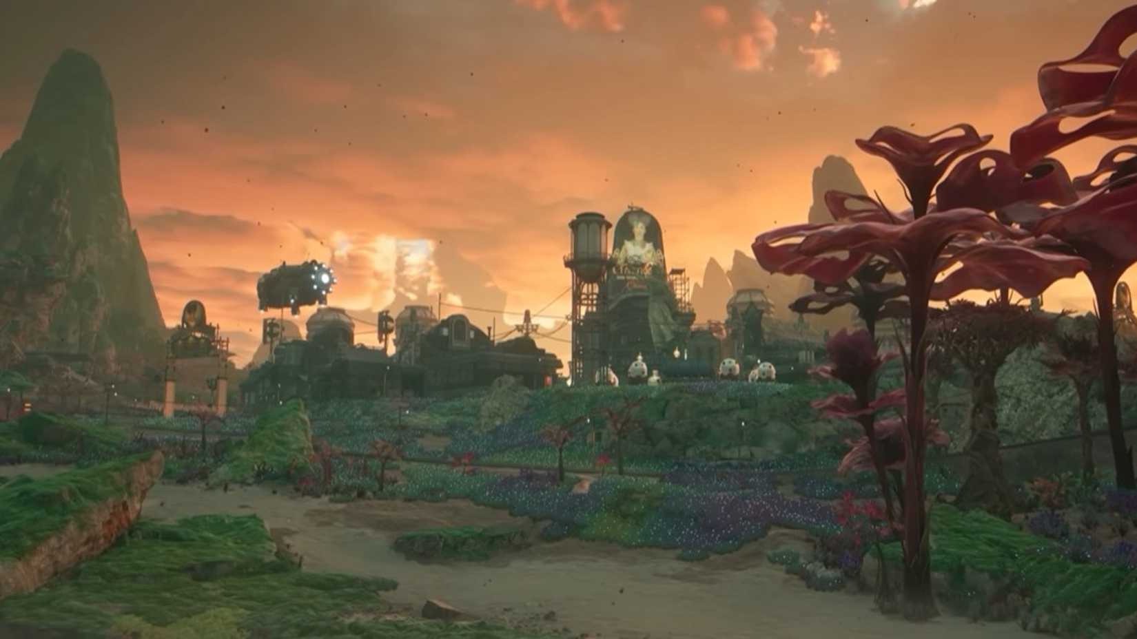 La exploración de Outer Worlds 2