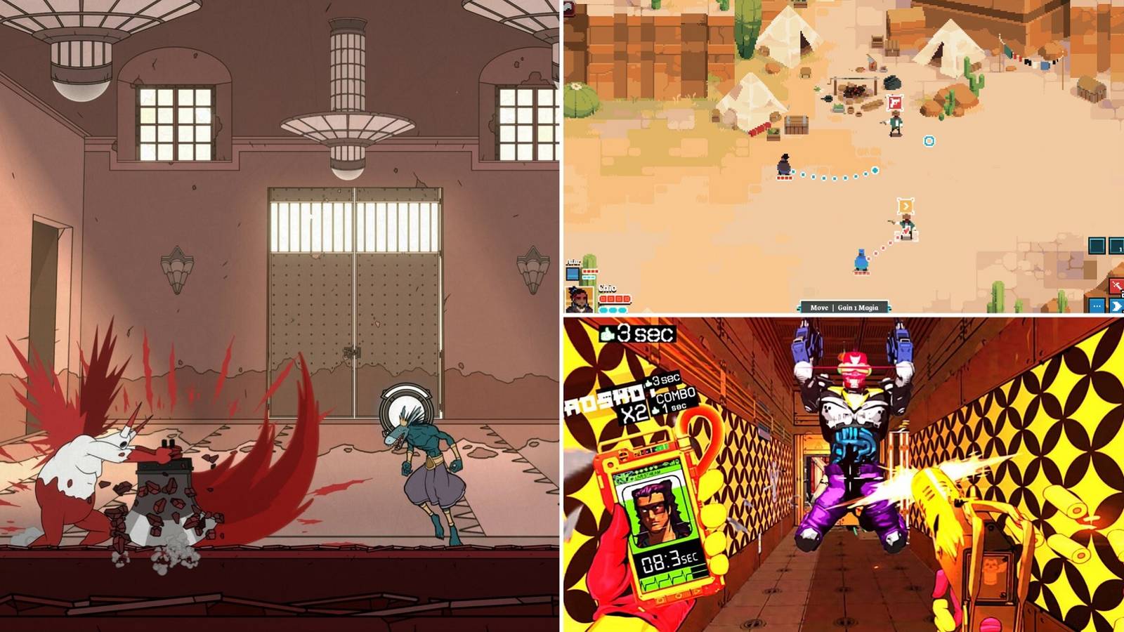 Underrated 2024 Games With Shockingly Positive Reviews You Probably Missed Completely