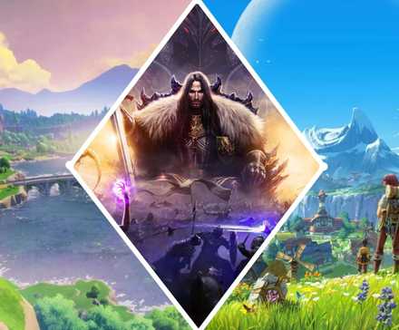 Best Free Open Worlds