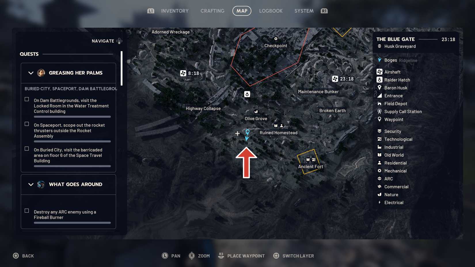 ARC Raiders: Where To Use the Blue Gate Cellar Key