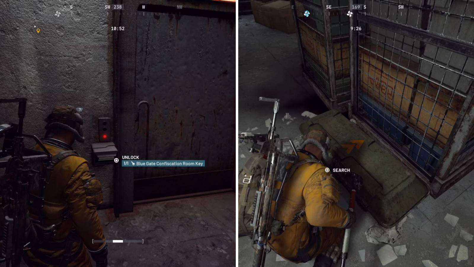 Arc Raiders: Where To Use the Blue Gate Confiscation Room Key