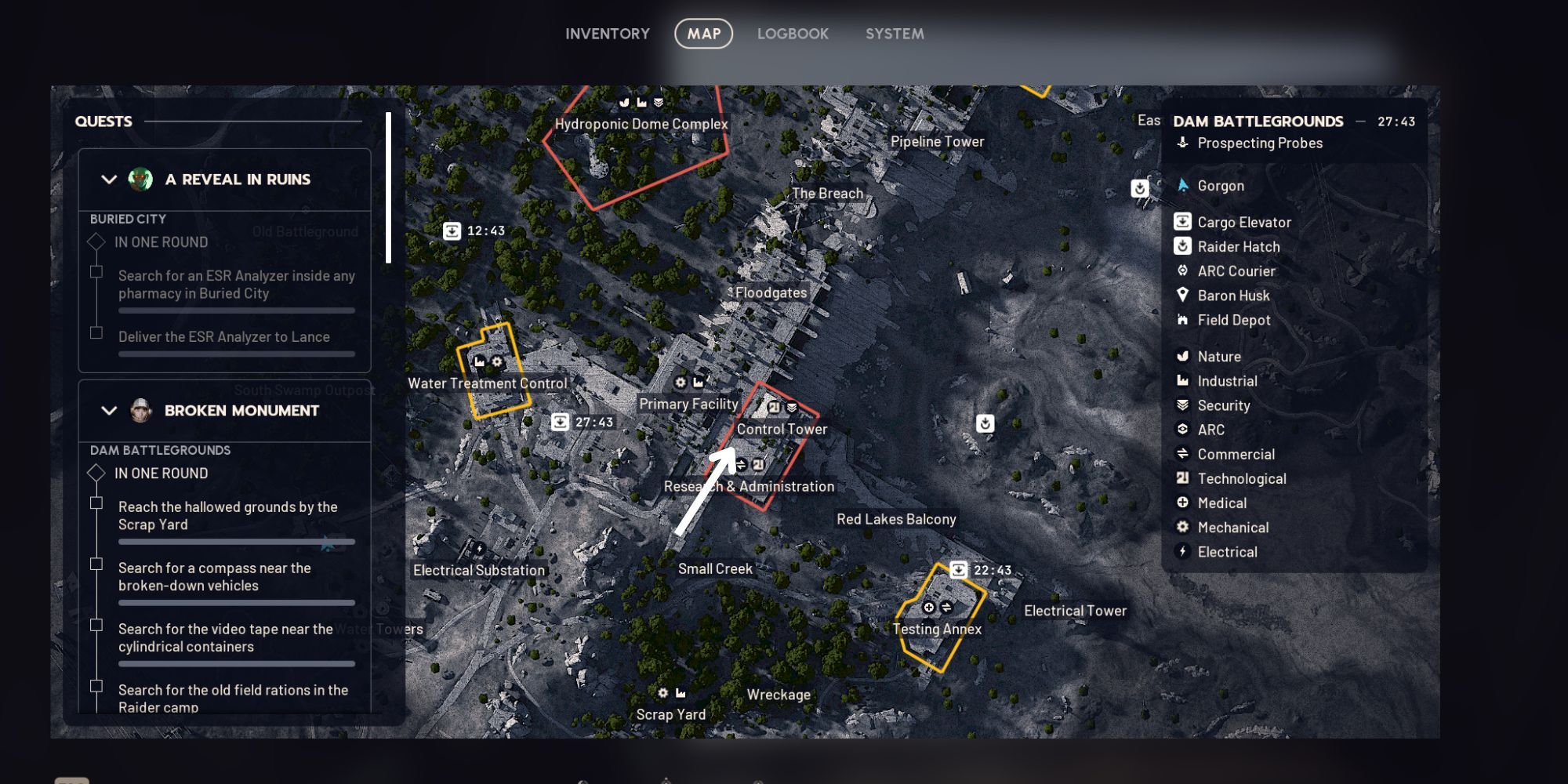 ARC Raiders: Using the Dam Staff Room Key – Full Guide