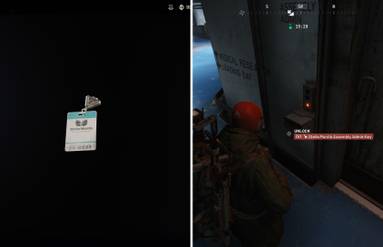 Setella Admin Key Stella Montis Security Checkpoint Key Location in ARC Raiders