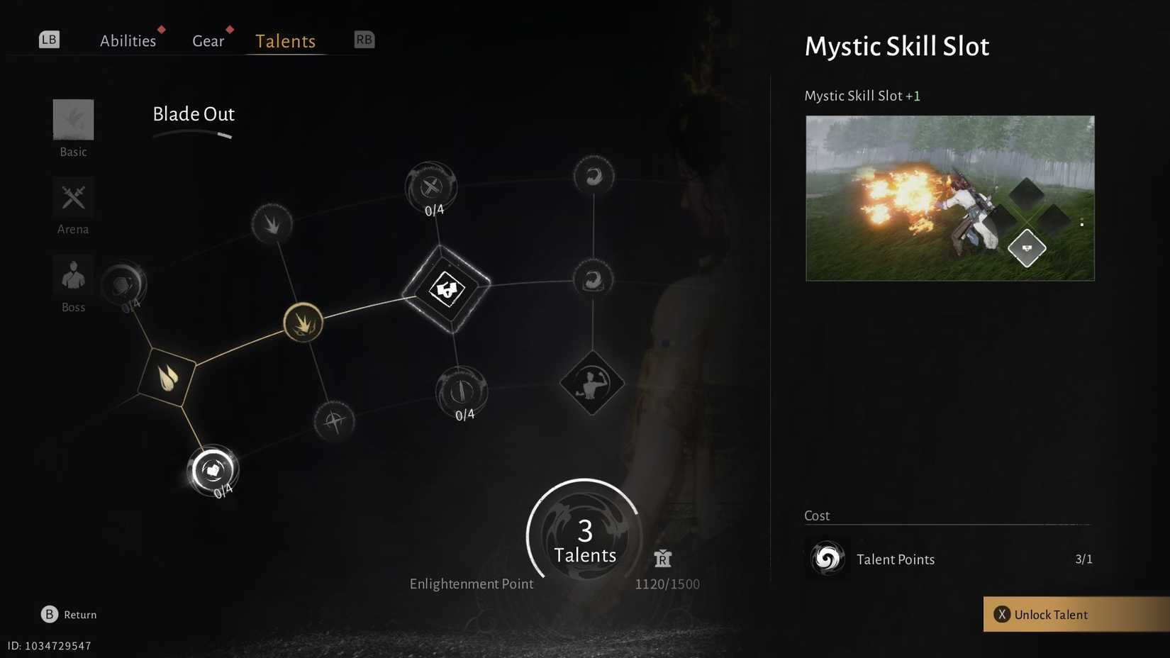 Donde los vientos se encuentran con el árbol básico