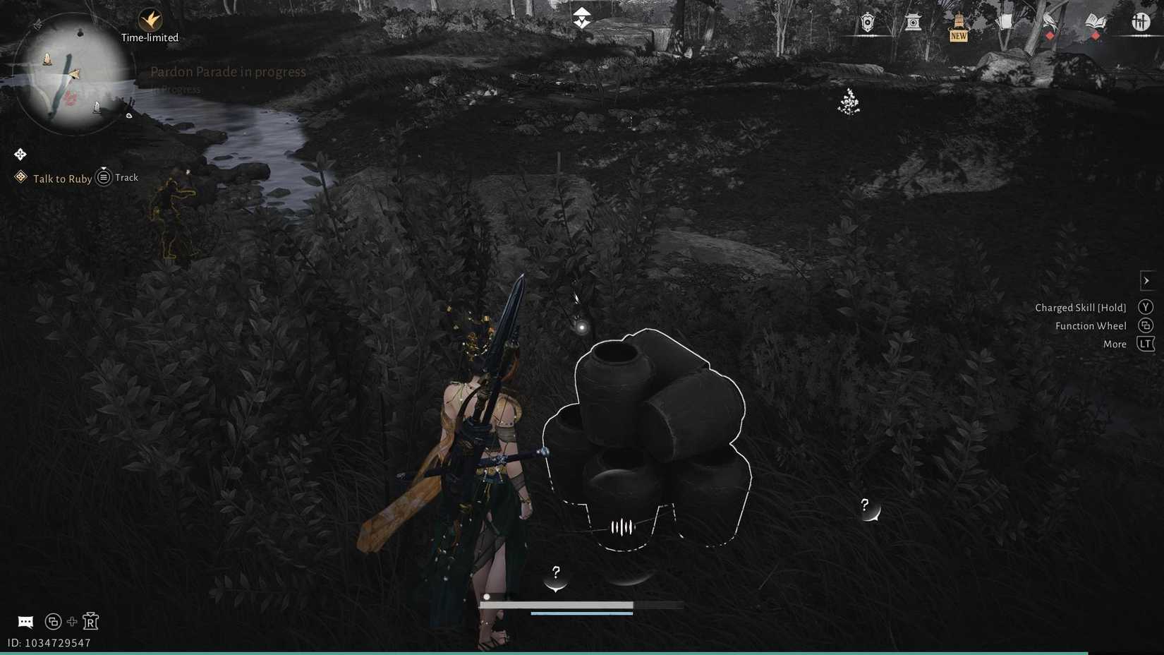 Donde los vientos se encuentran con Dagger General