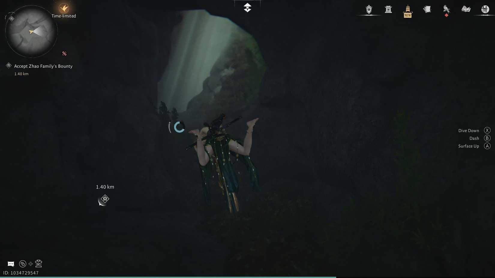 Where wind and diving meet