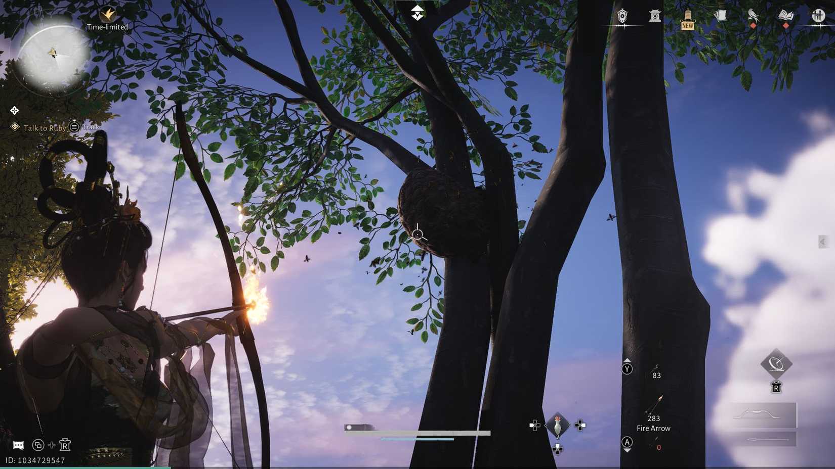 Donde los vientos se encuentran con la colmena