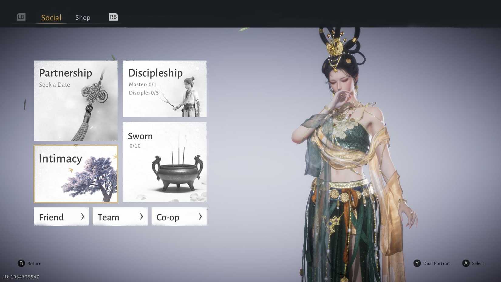 Where the wind meets intimacy