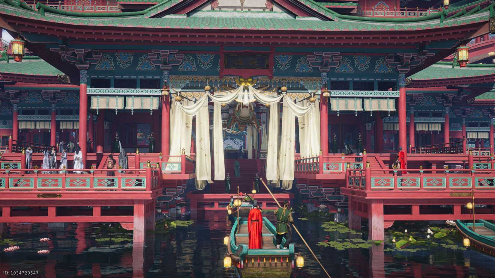 Pabellón Donde los vientos se encuentran