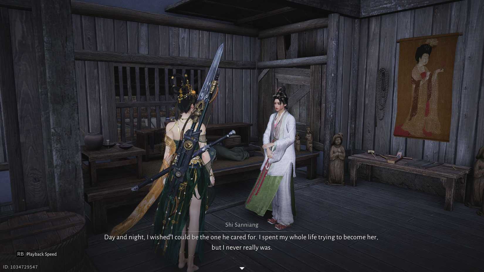 Donde los vientos se encuentran con Shi