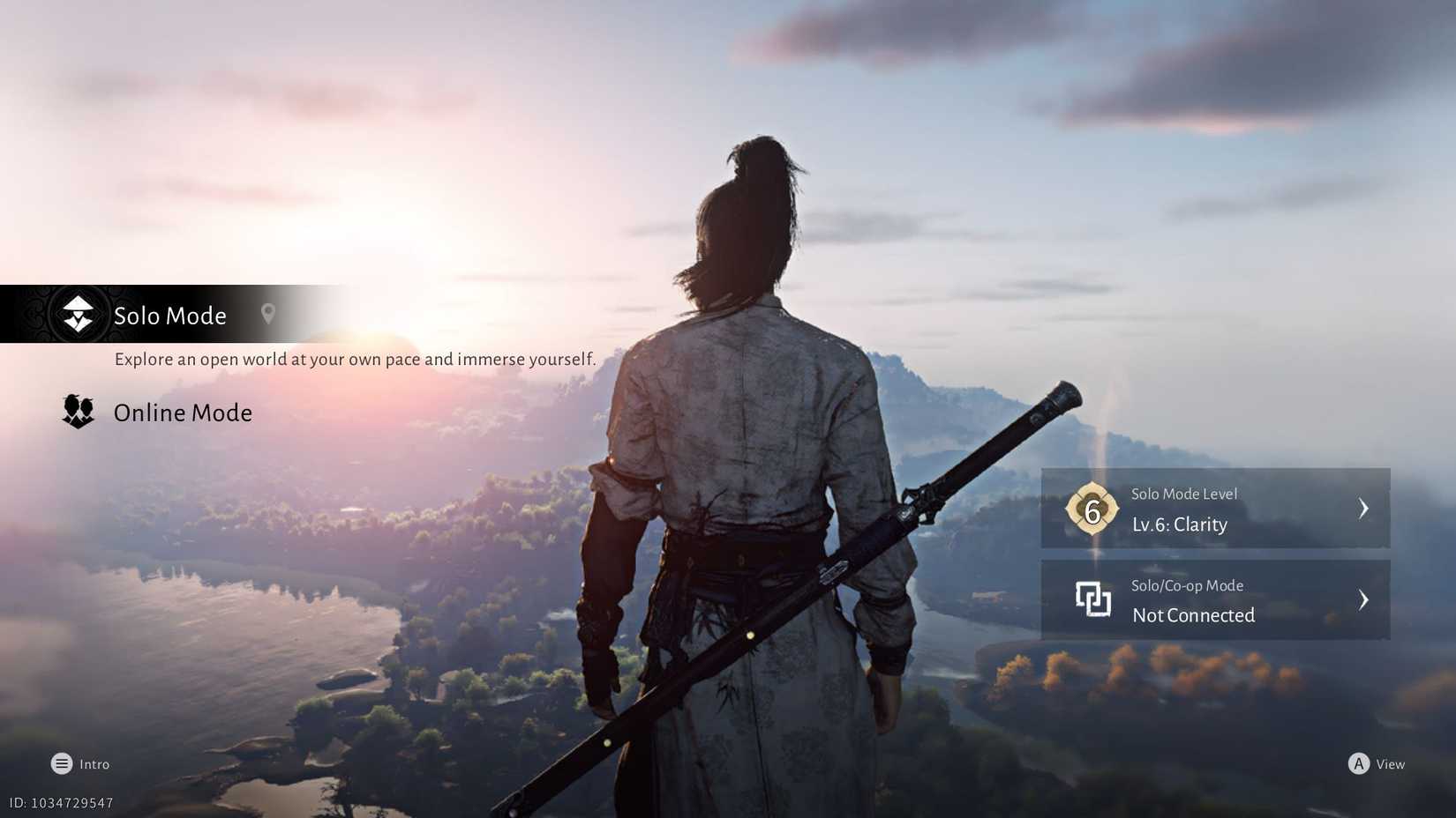 Where the wind meets in solo mode