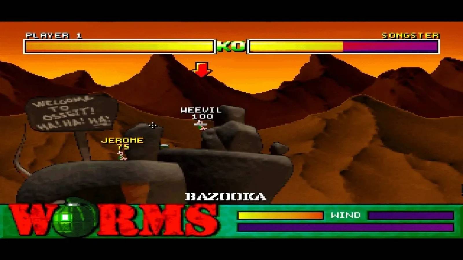 30 Years Later, There's Still No Multiplayer Mayhem Quite Like Worms