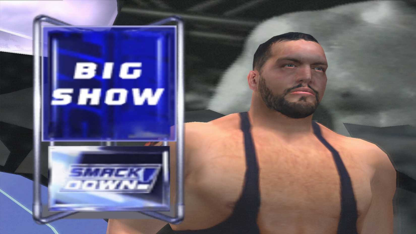 big show entrance