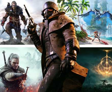 10 Best Open World Games with Deep Lore