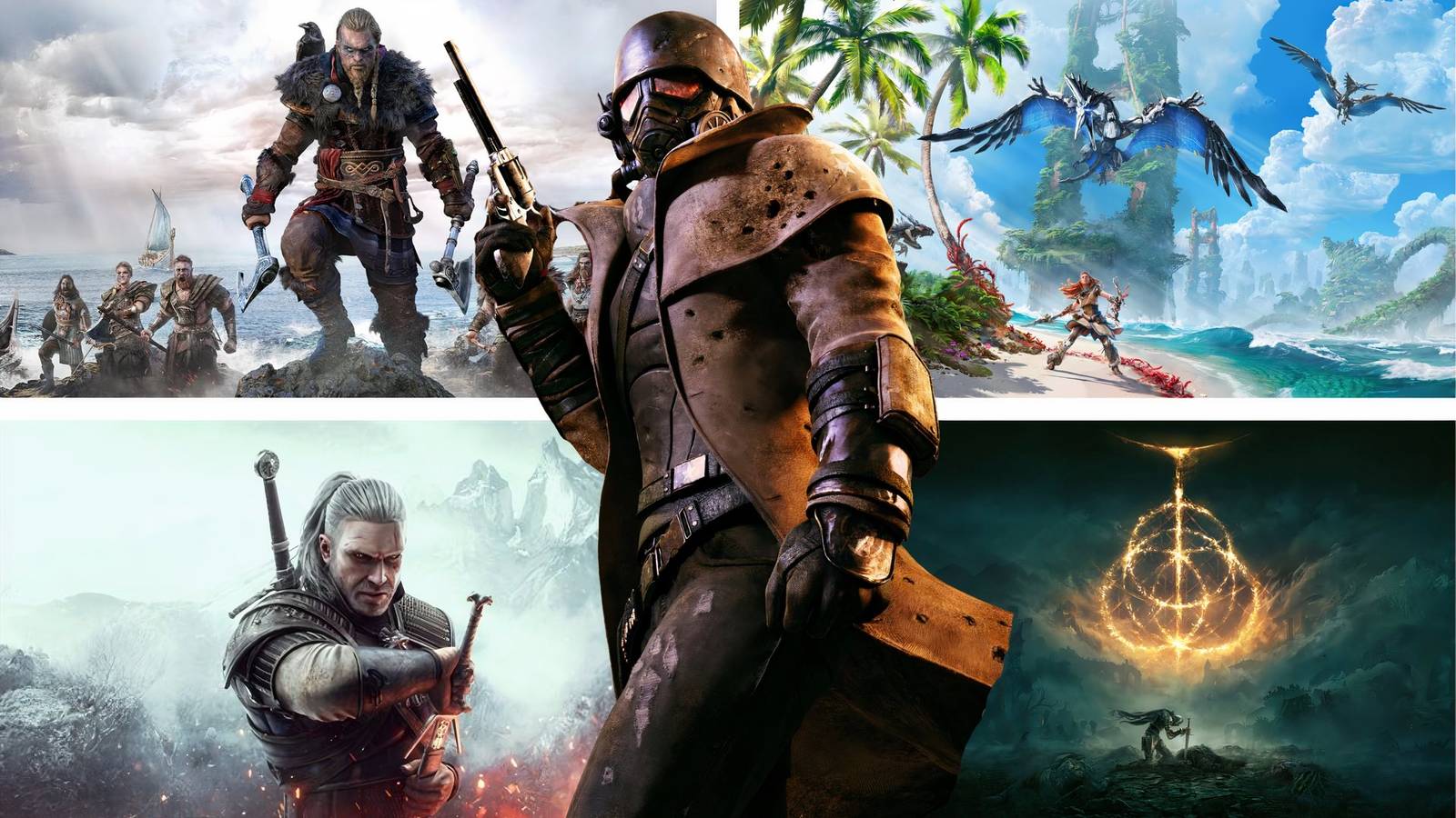 Best Open World Games with Deep Lore