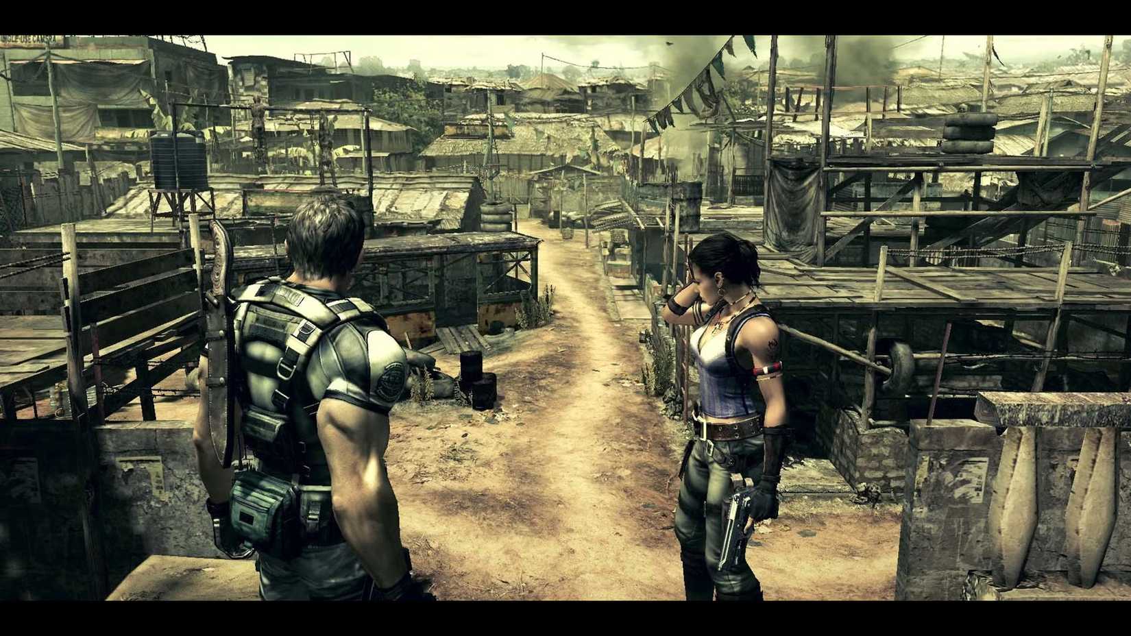 Every Resident Evil Game, Ranked by Which is Scariest