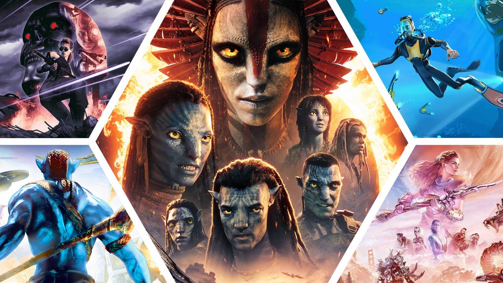 Games to Play If You Loved Avatar: Fire and Ash