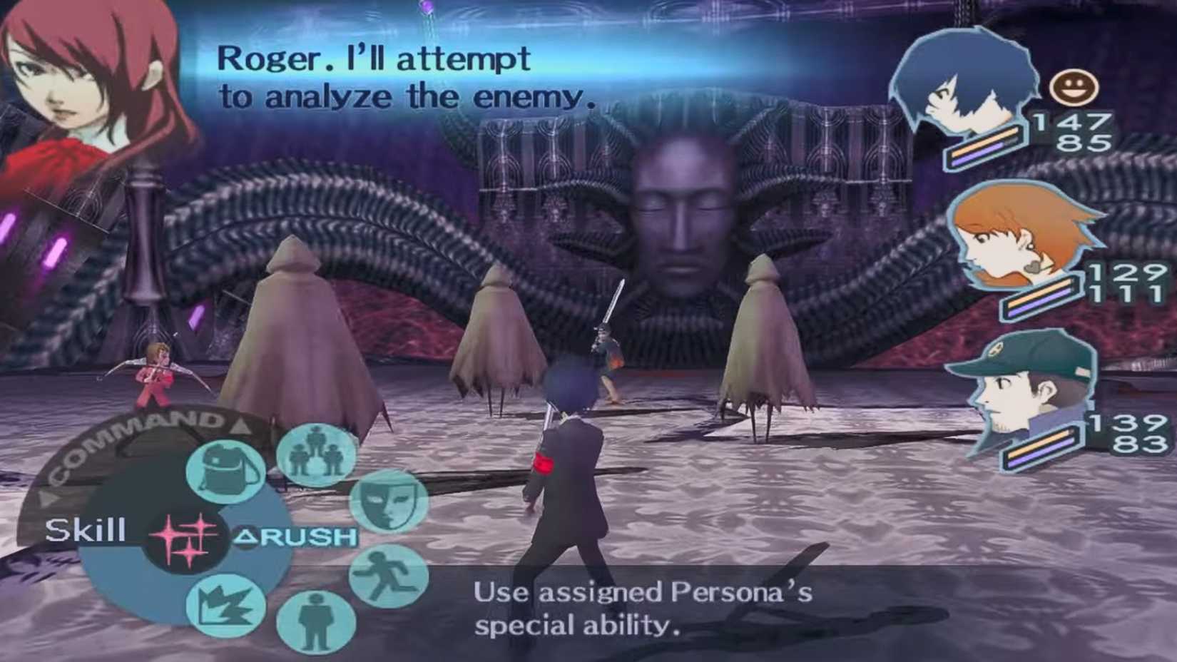 10 JRPGs That Are Longer Than 100 Hours - Persona 3 FES