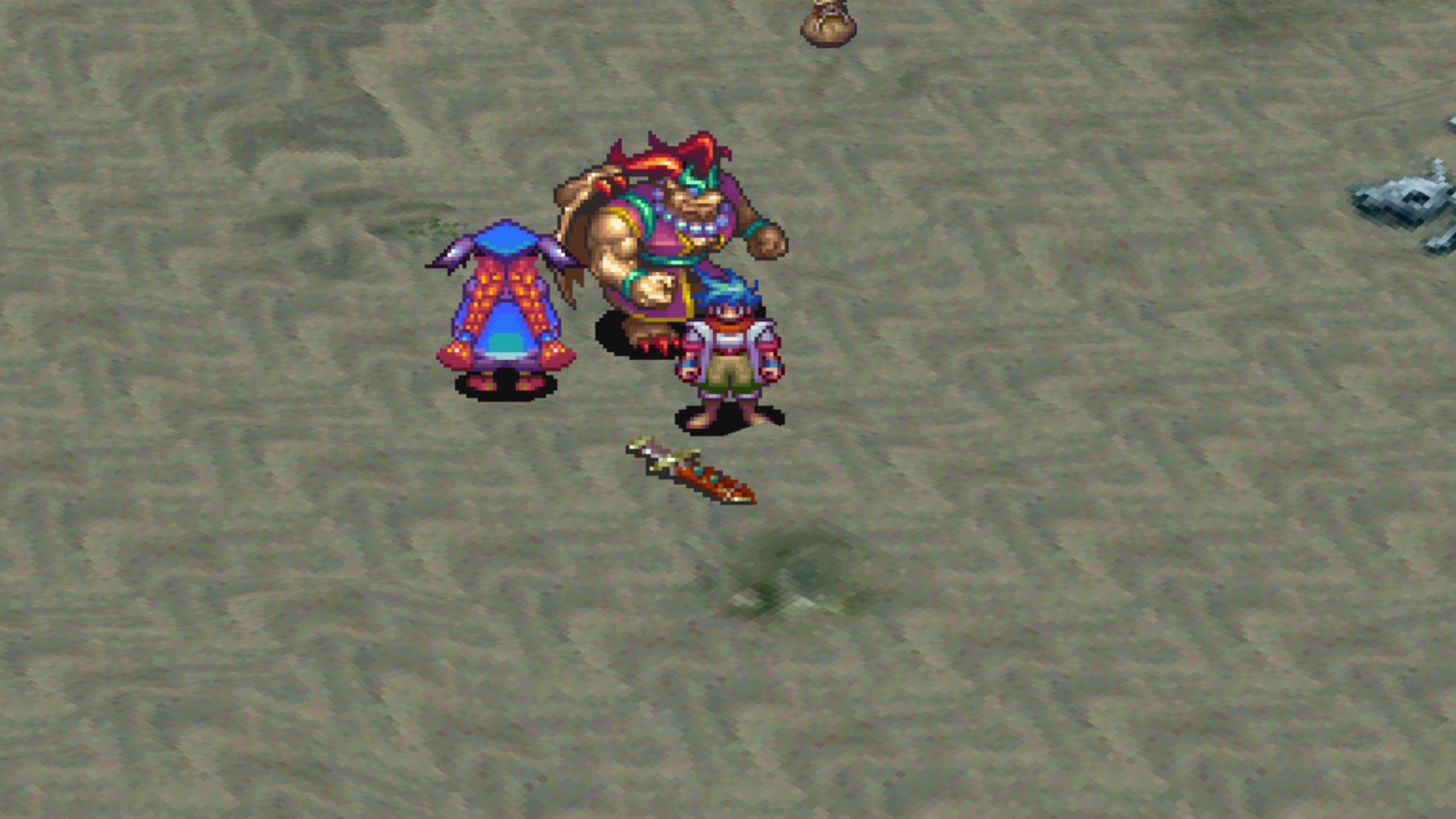 10 Most Common Biomes Found in JRPGs - Desert