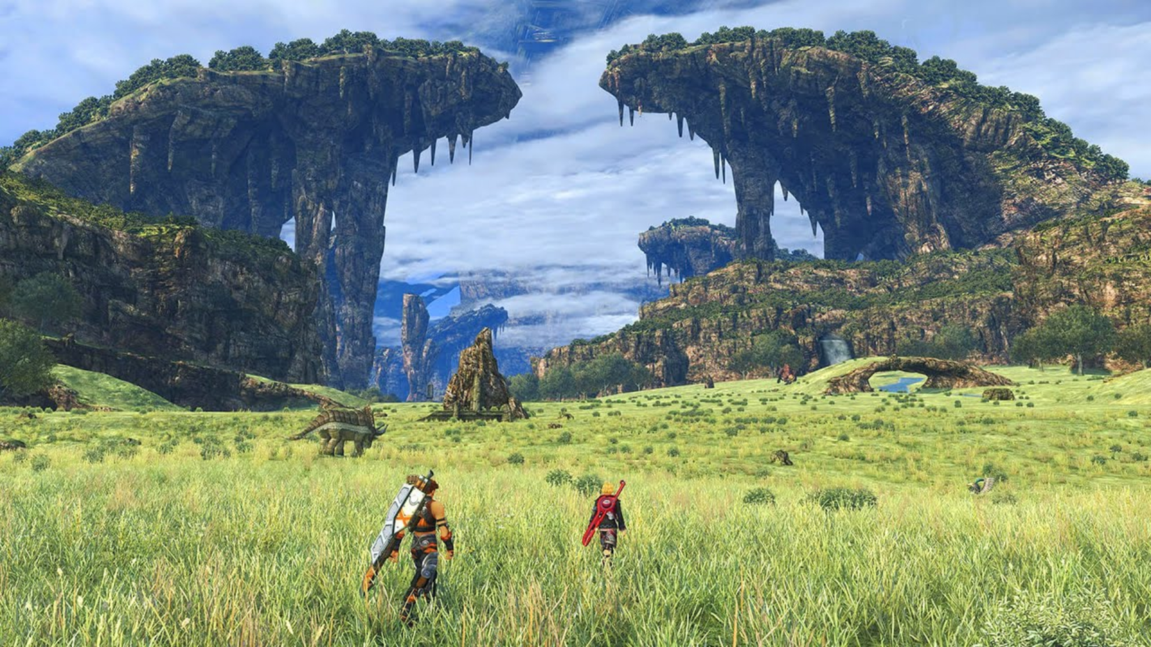 10 Most Common Biomes Found in JRPGs - Grasslands