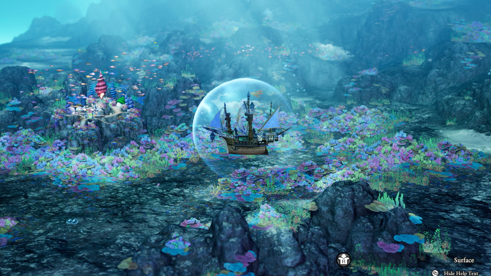 10 Most Common Biomes Found in JRPGs - Ocean