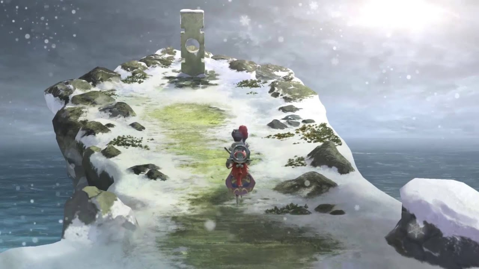 10 Most Common Biomes Found in JRPGs - Snow