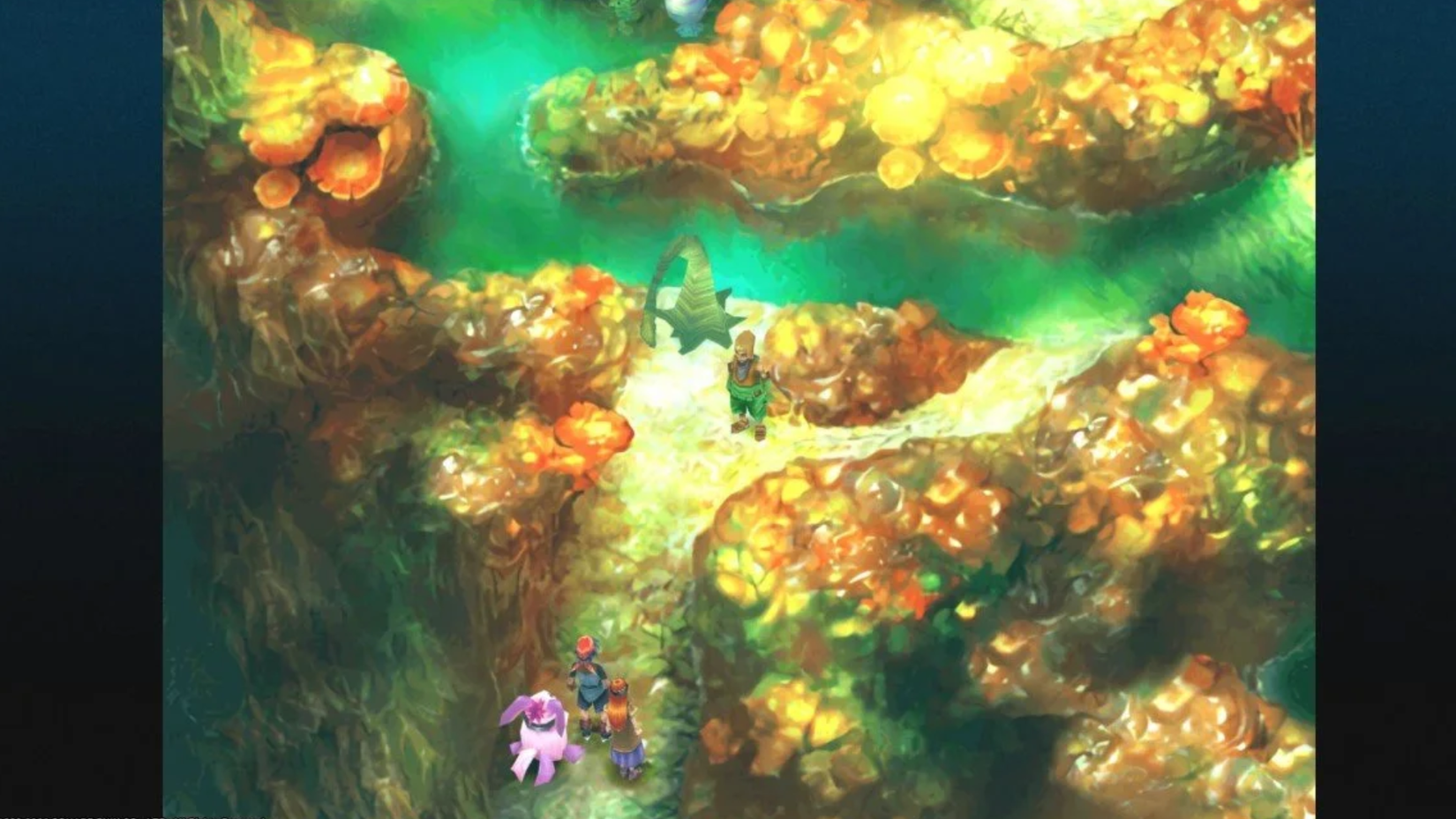 10 Most Common Biomes Found in JRPGs - Swamp