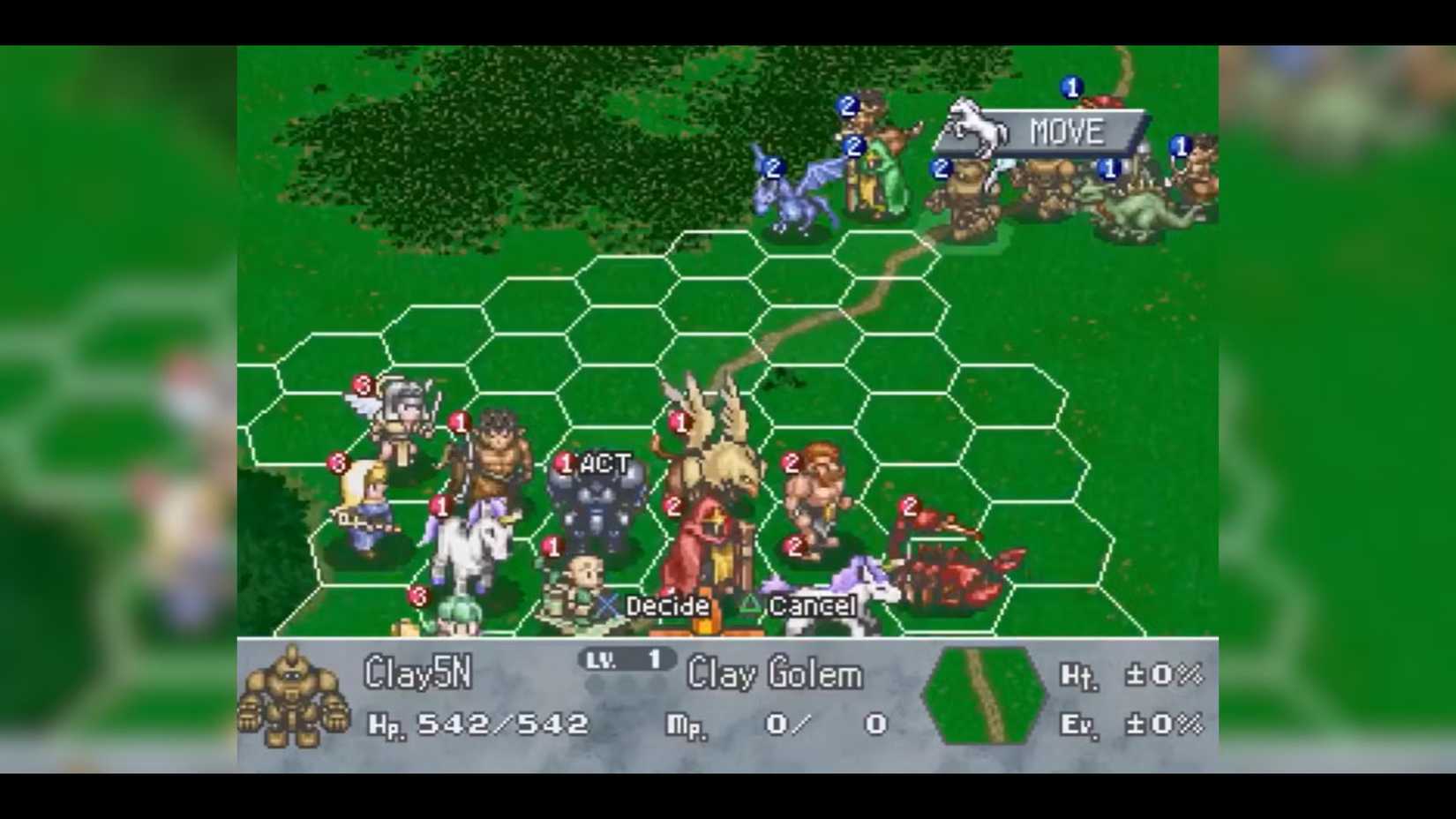 10 Most Obscure PS1 JRPGs - Brigandine (1)