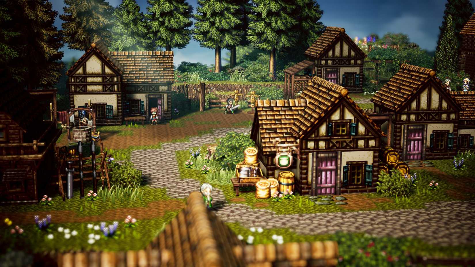 the town of wishvale