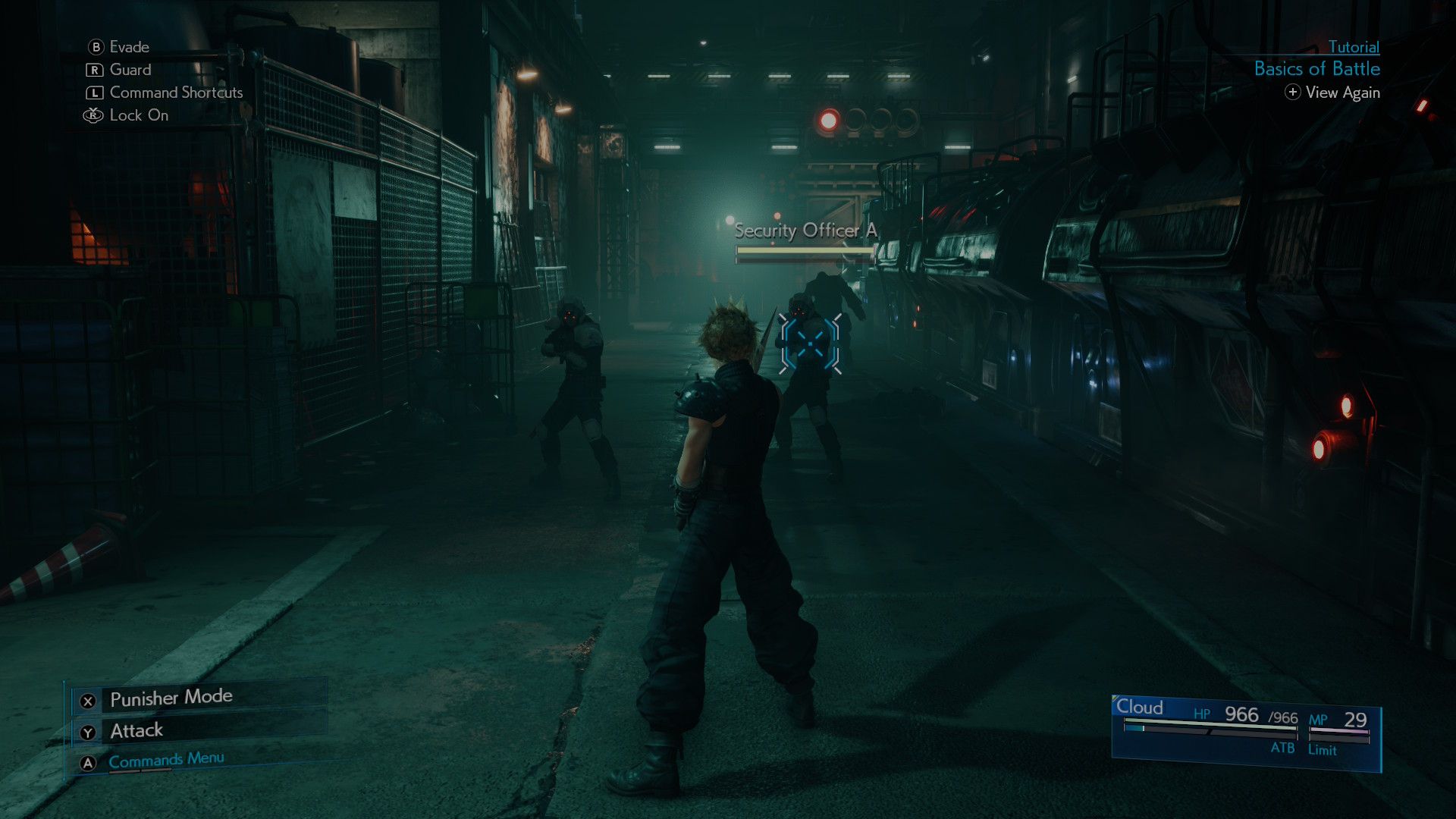 Why Final Fantasy 17 Should Be Turn Based
