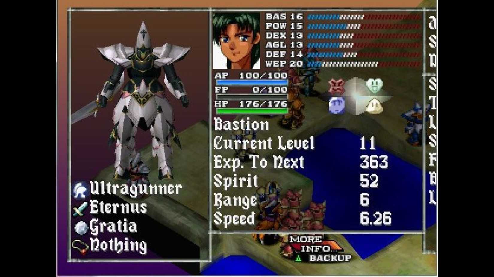 Vanguard Bandits