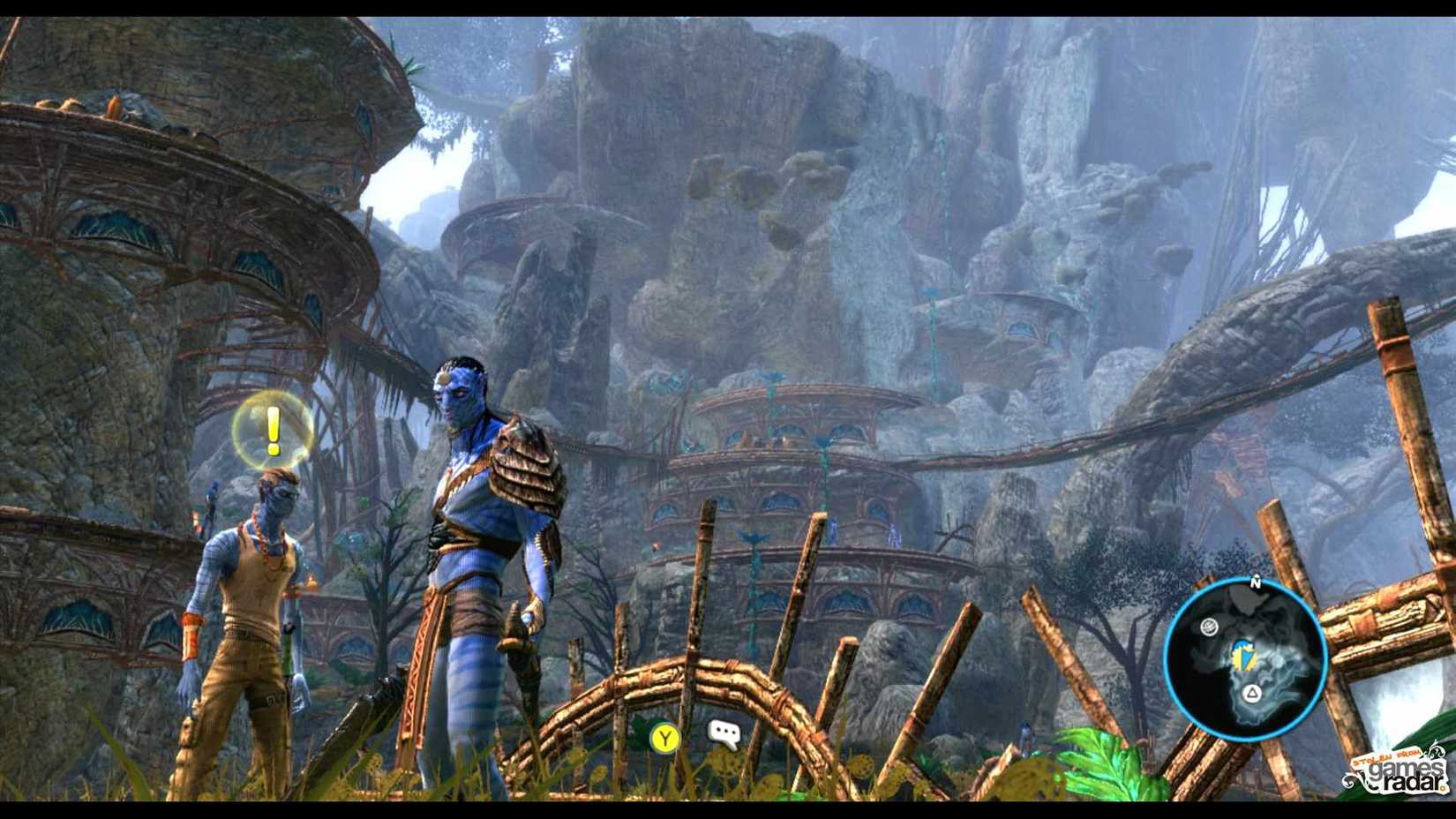 James Cameron's Avatar: The Game