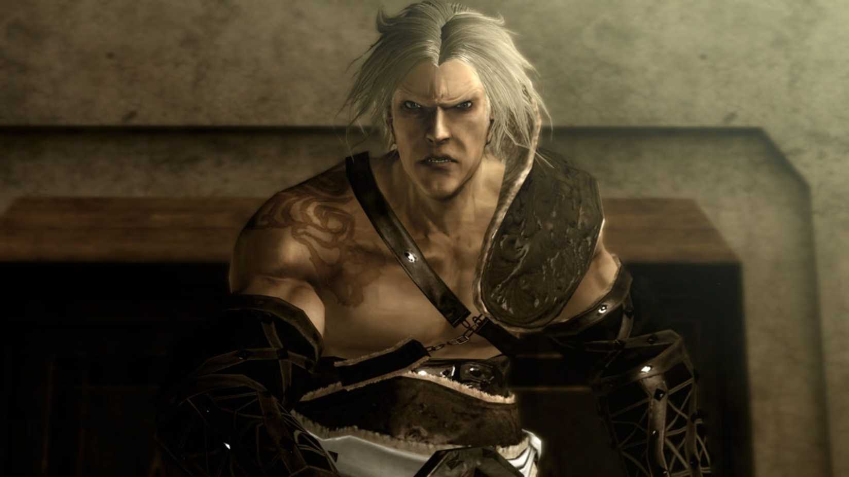 8 Best JRPG Spinoffs Ever - Nier PS3