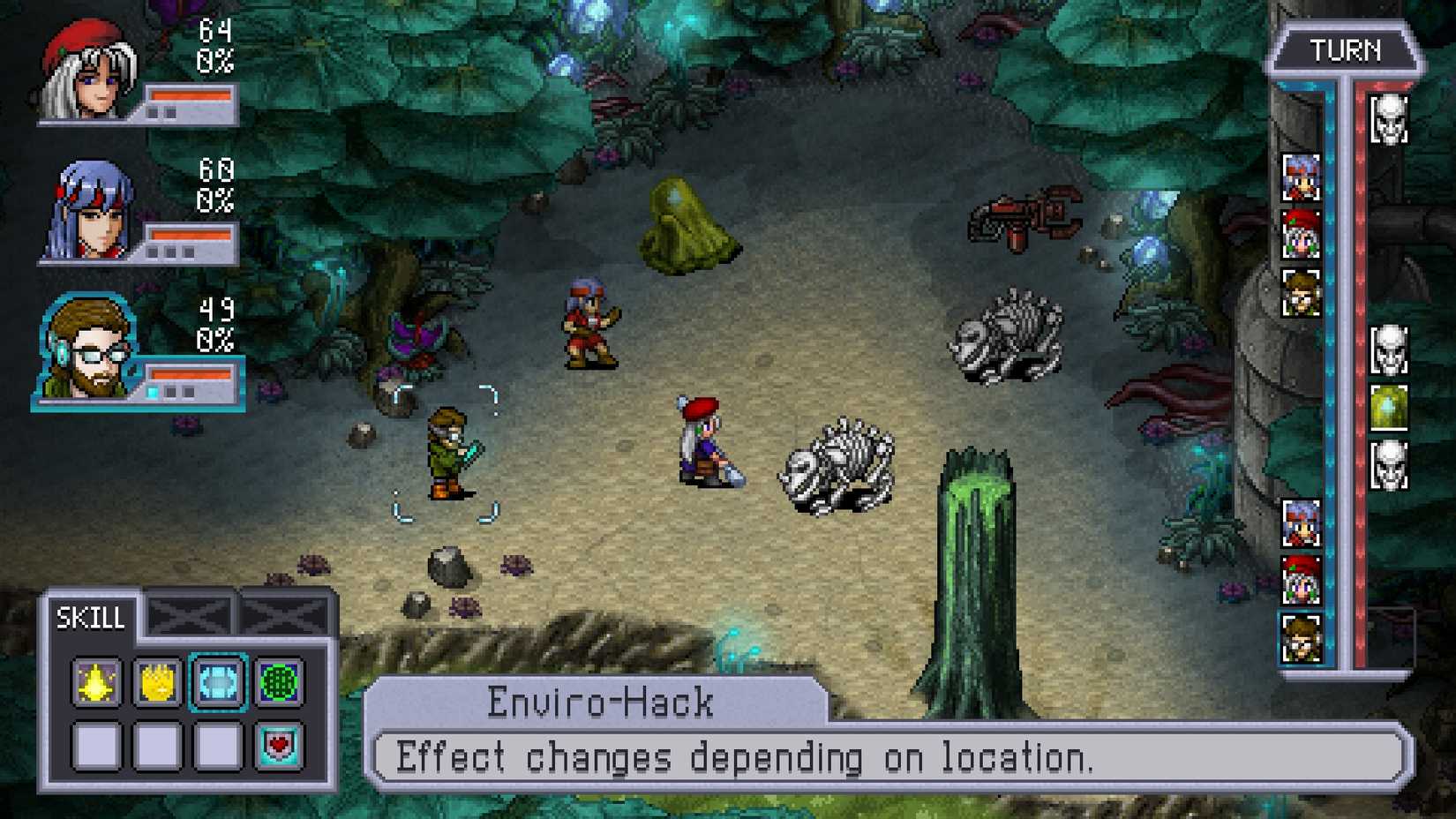 8 Best On-Budget Obscure JRPGs - Cosmic Star Heroine