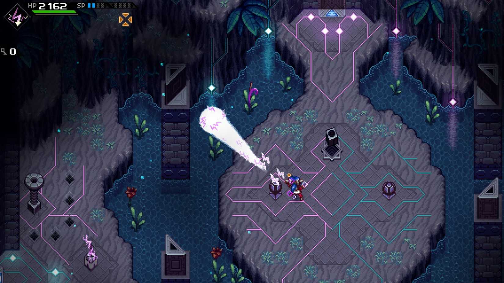 8 Best On-Budget Obscure JRPGs - CrossCode