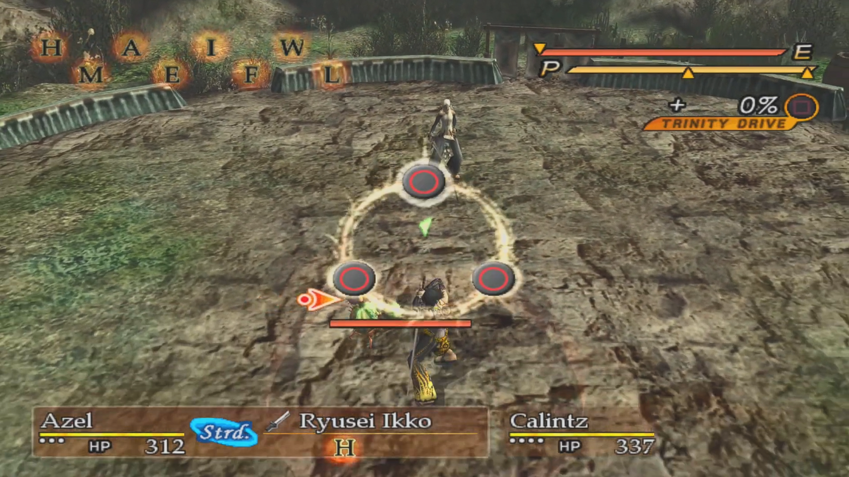 9 Turn-Based JRPGs With Timed Inputs - Magna Carta