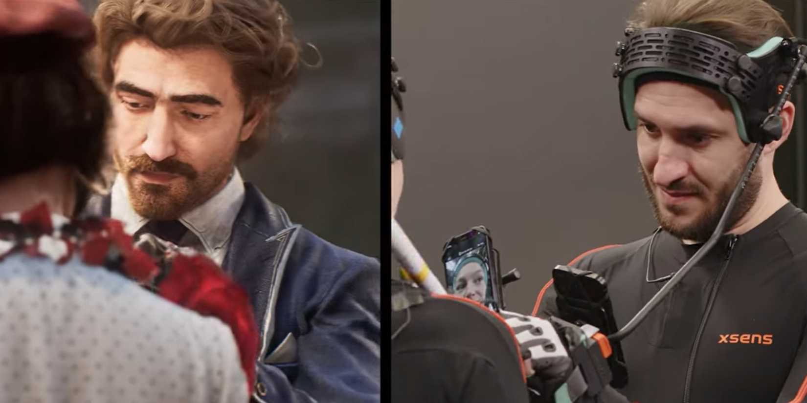 A Collaborative Approach to Character Creation