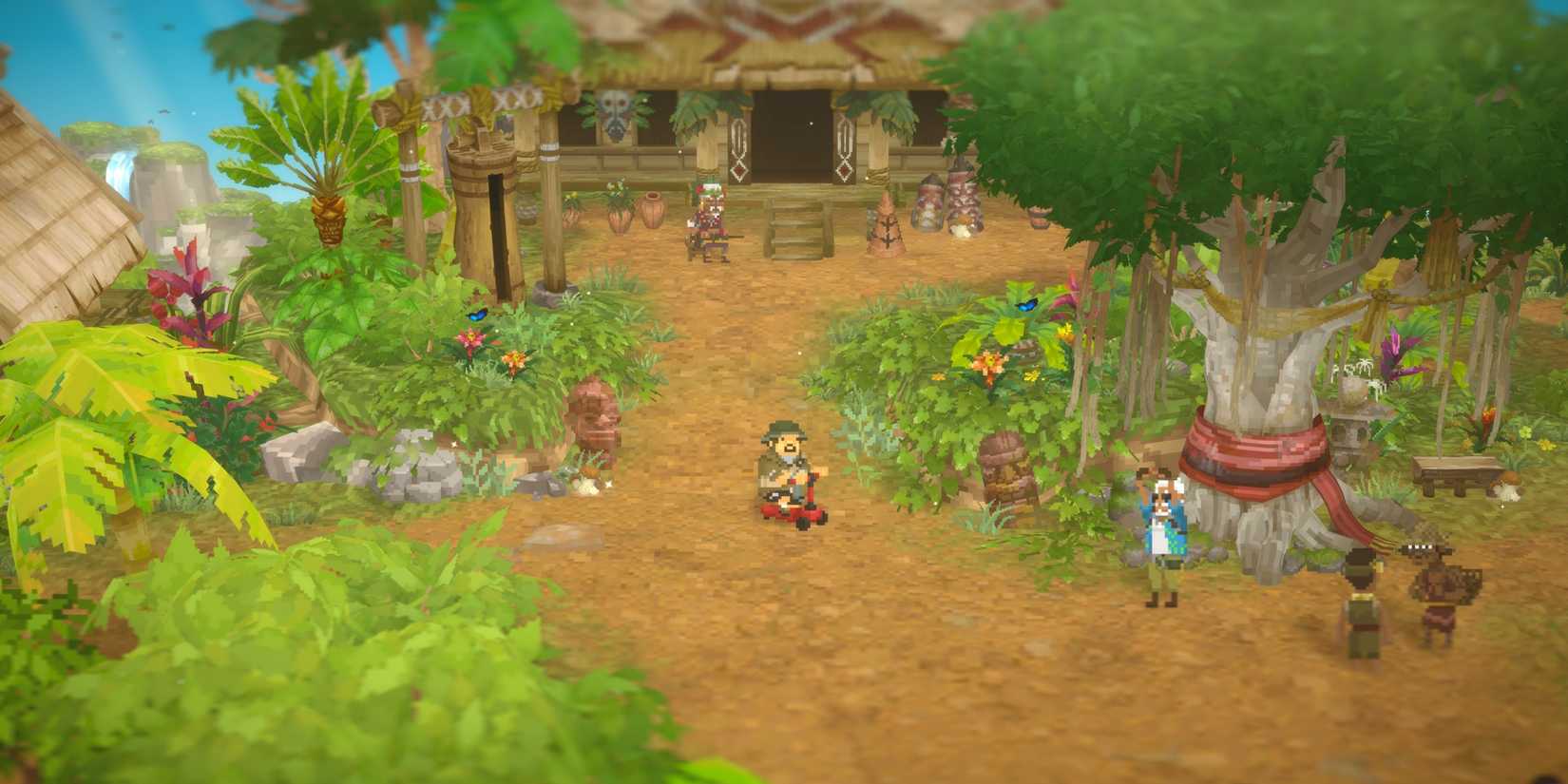 A Massive Expansion with New Systems