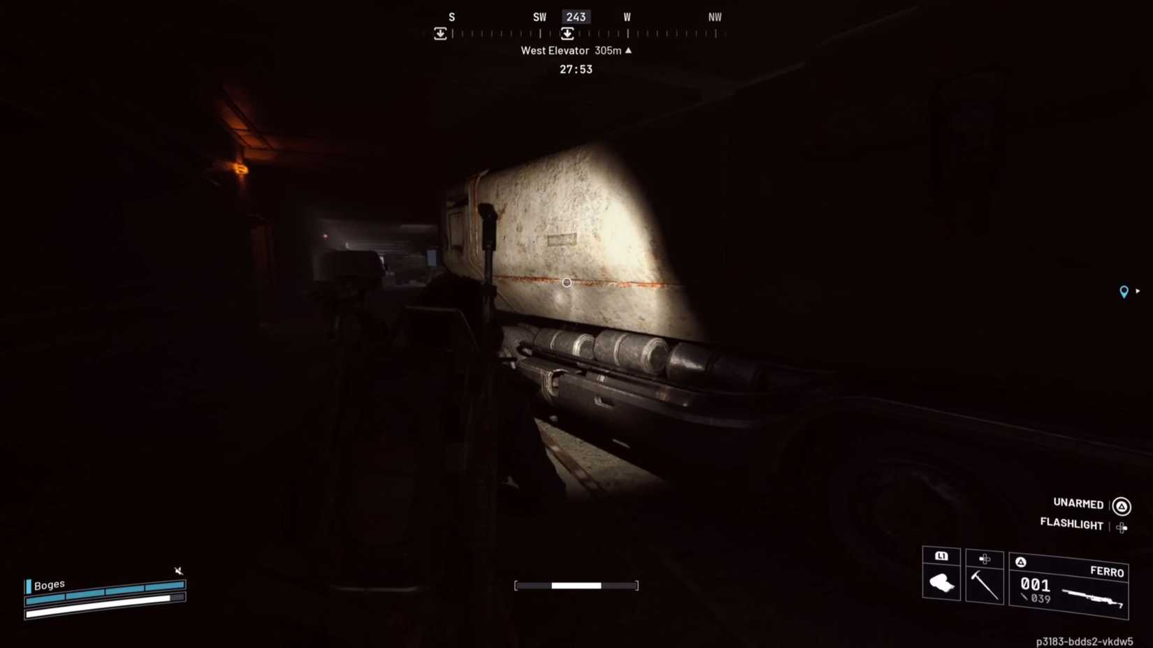 ARC Raiders Containers for Clean Dream Quest