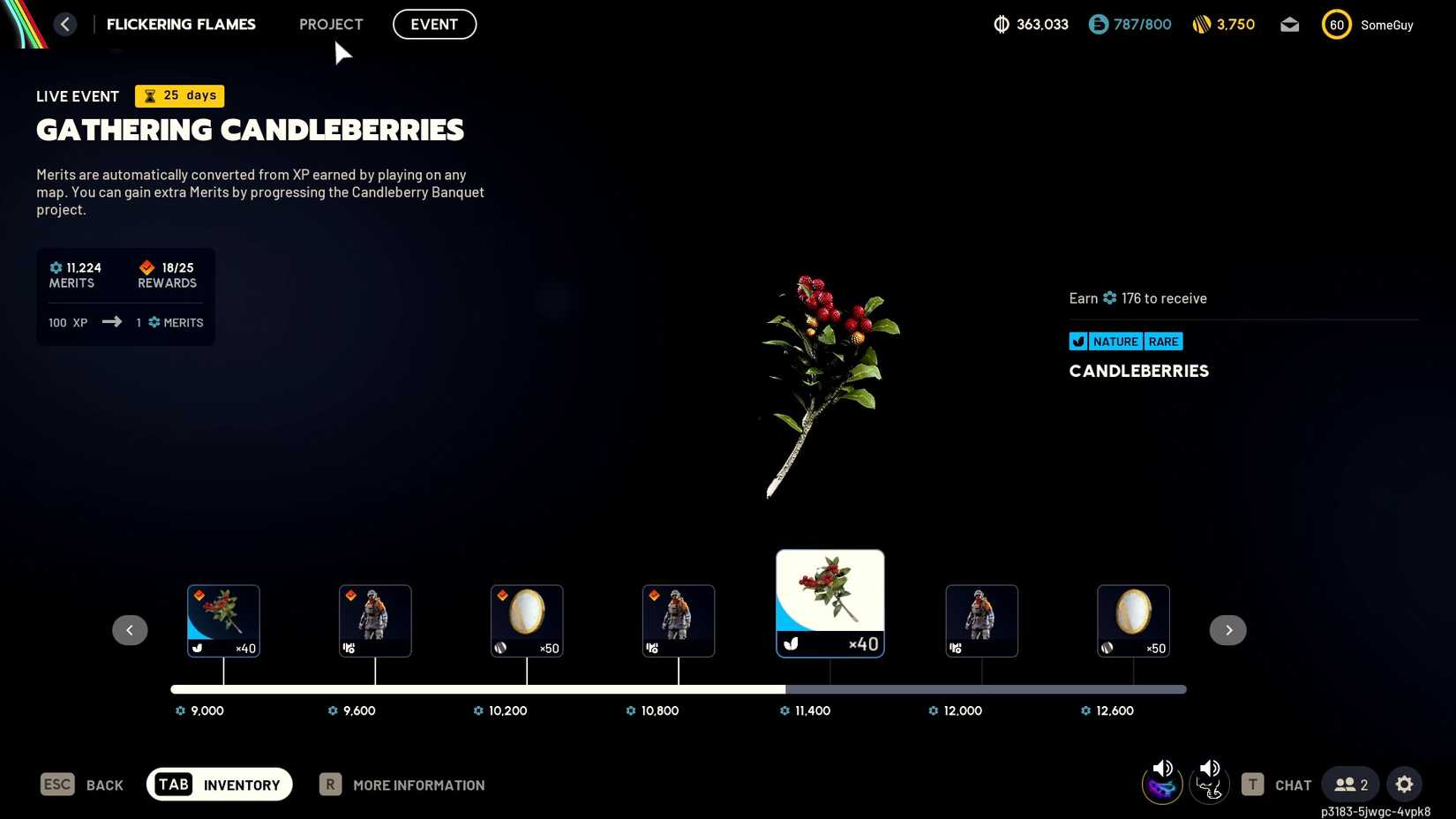 Arc Raiders Flickering Flames Event Pass