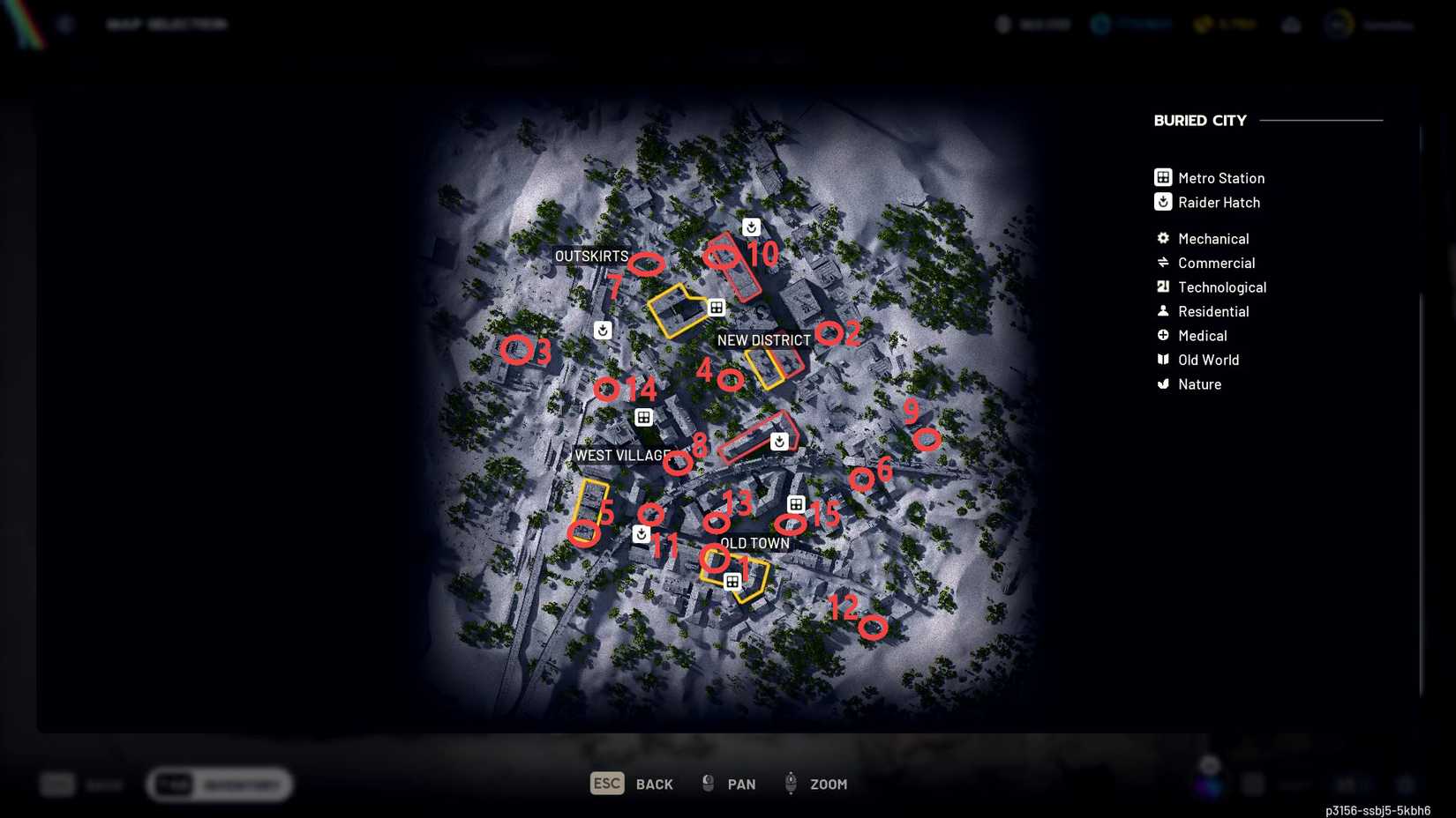 Arc Raiders Music Puzzle All Button Locations and Order