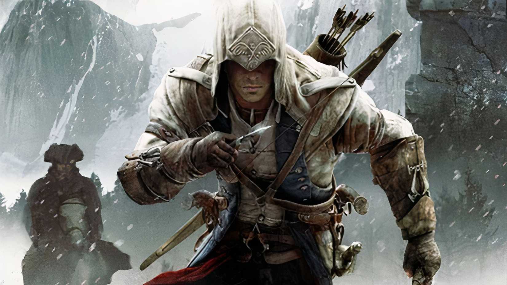 Assassin's Creed Forsaken Book