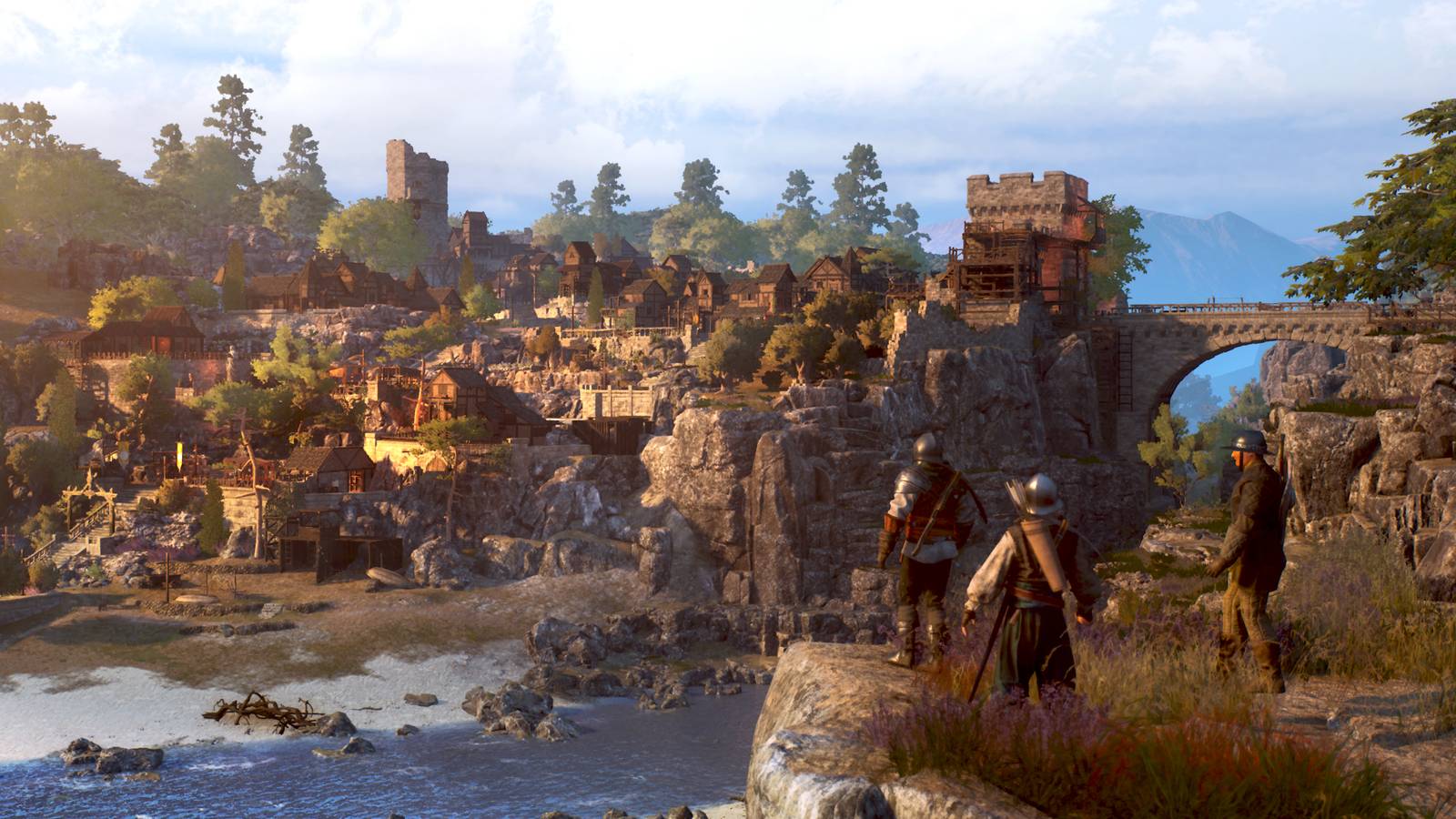 Bellwright Gets Major Update And Sale