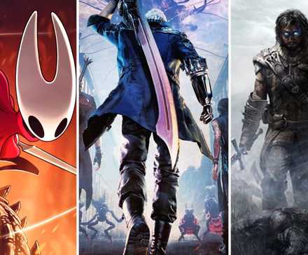 Best Action Adventure Games with High Replay Value