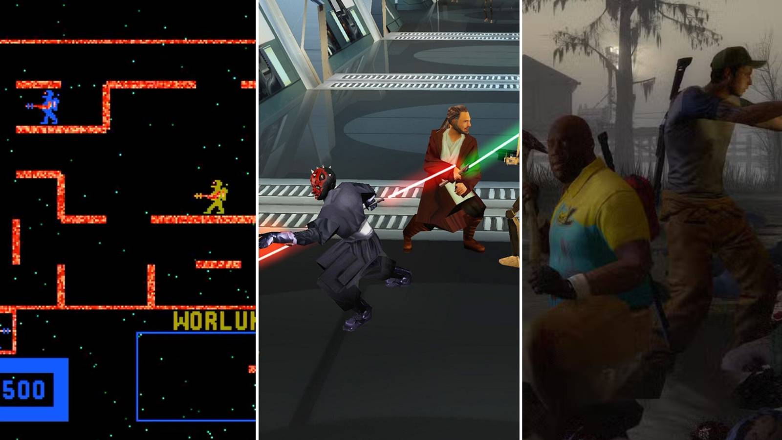 Best Co-Op Games From Every Console Generation