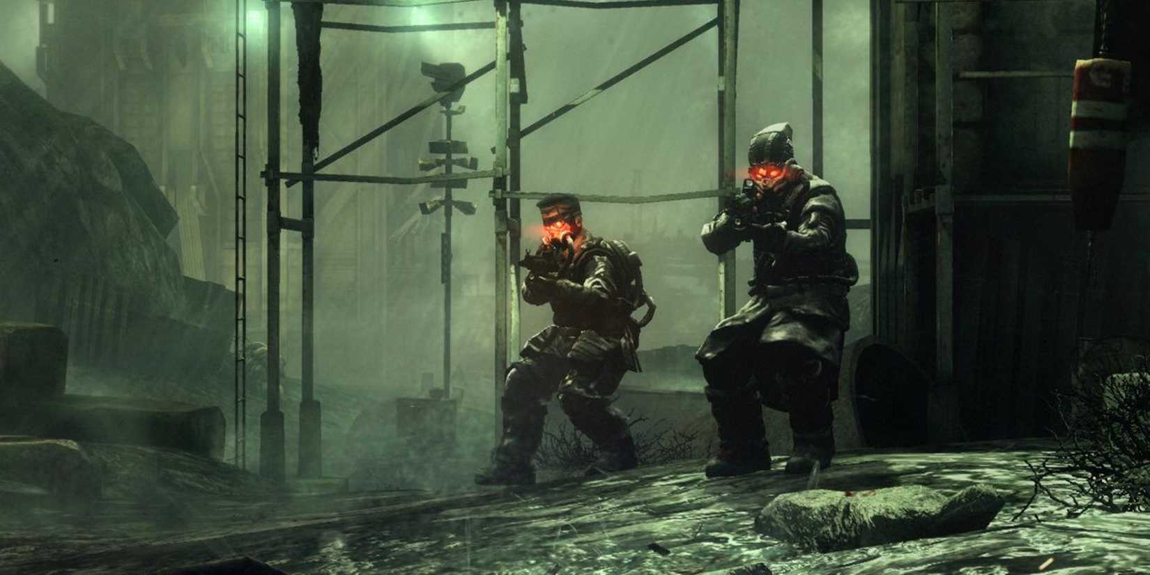 Best FPS Game Franchises That Will Never Return Killzone