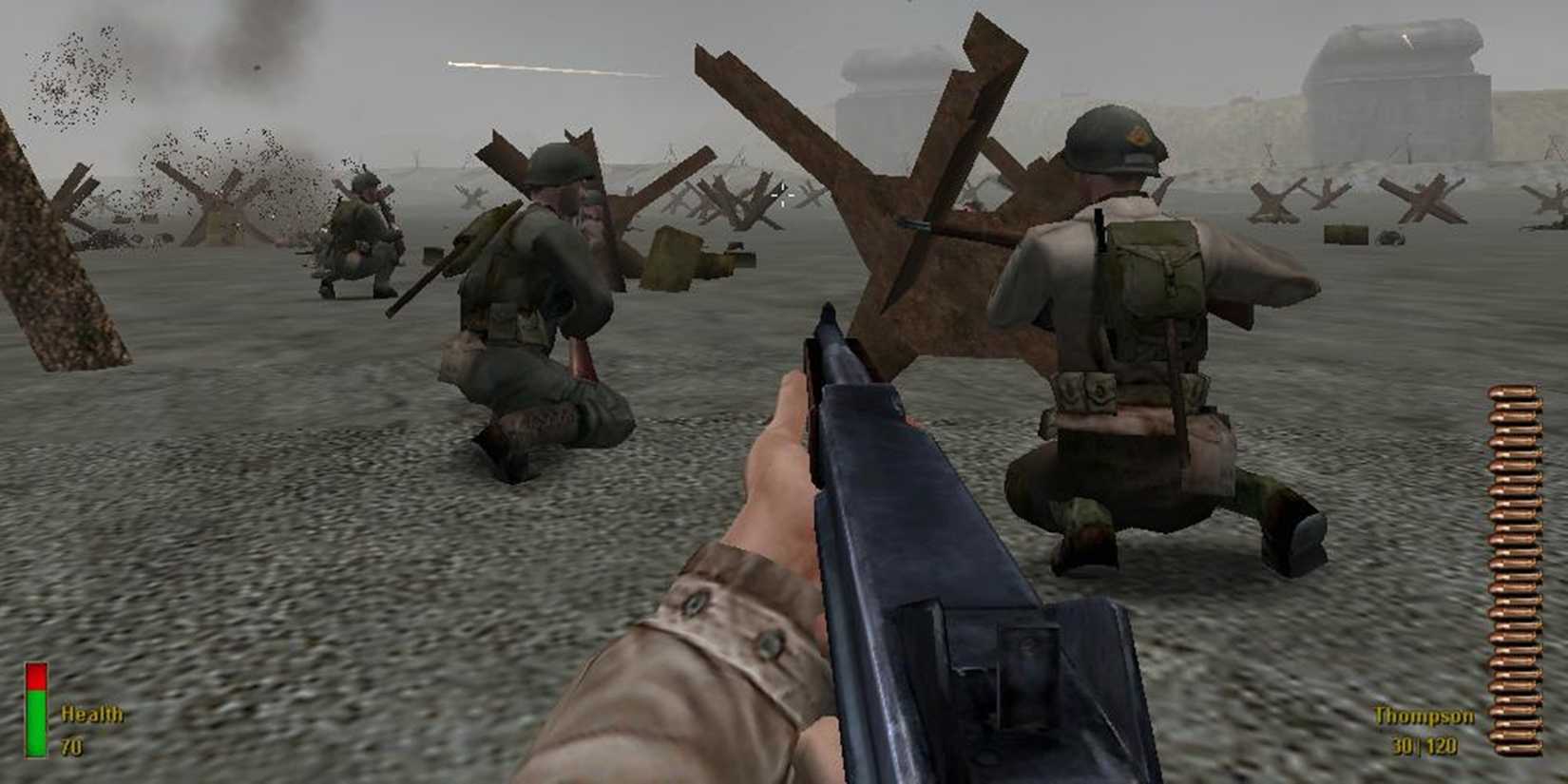 Best FPS Game Franchises That Will Never Return Medal of Honor