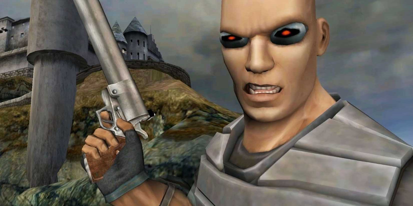Best FPS Game Franchises That Will Never Return TimeSplitters