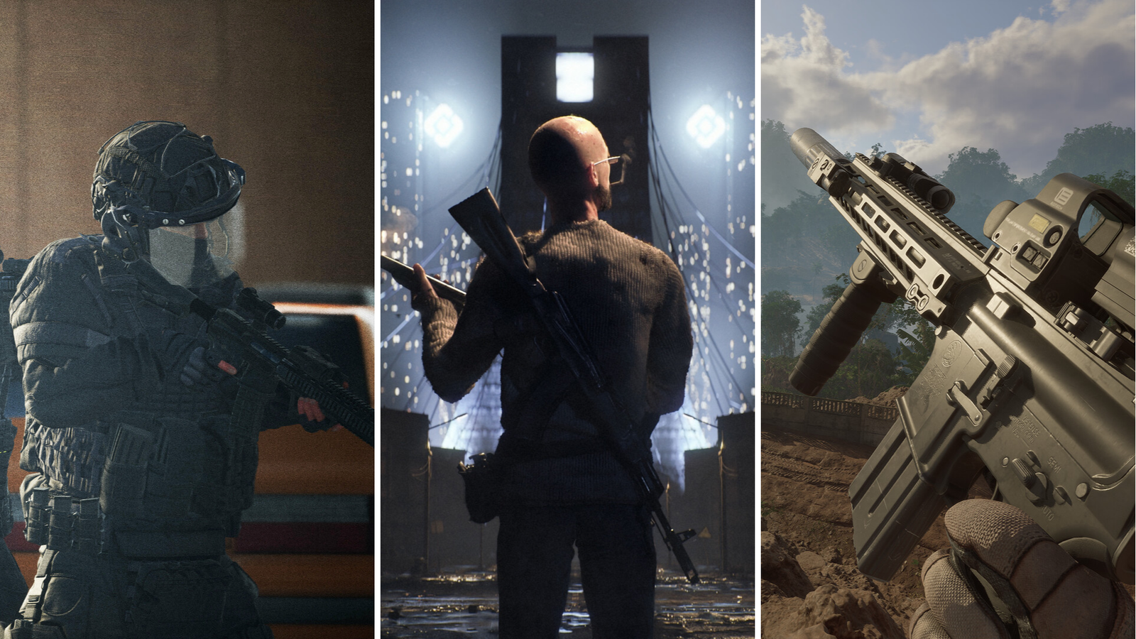 10 Best Cheap FPS Games